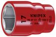 Knipex Dop voor ratel 1/2" mm VDE