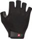 Castelli Competizione 3 Korte Handschoenen Zwart S