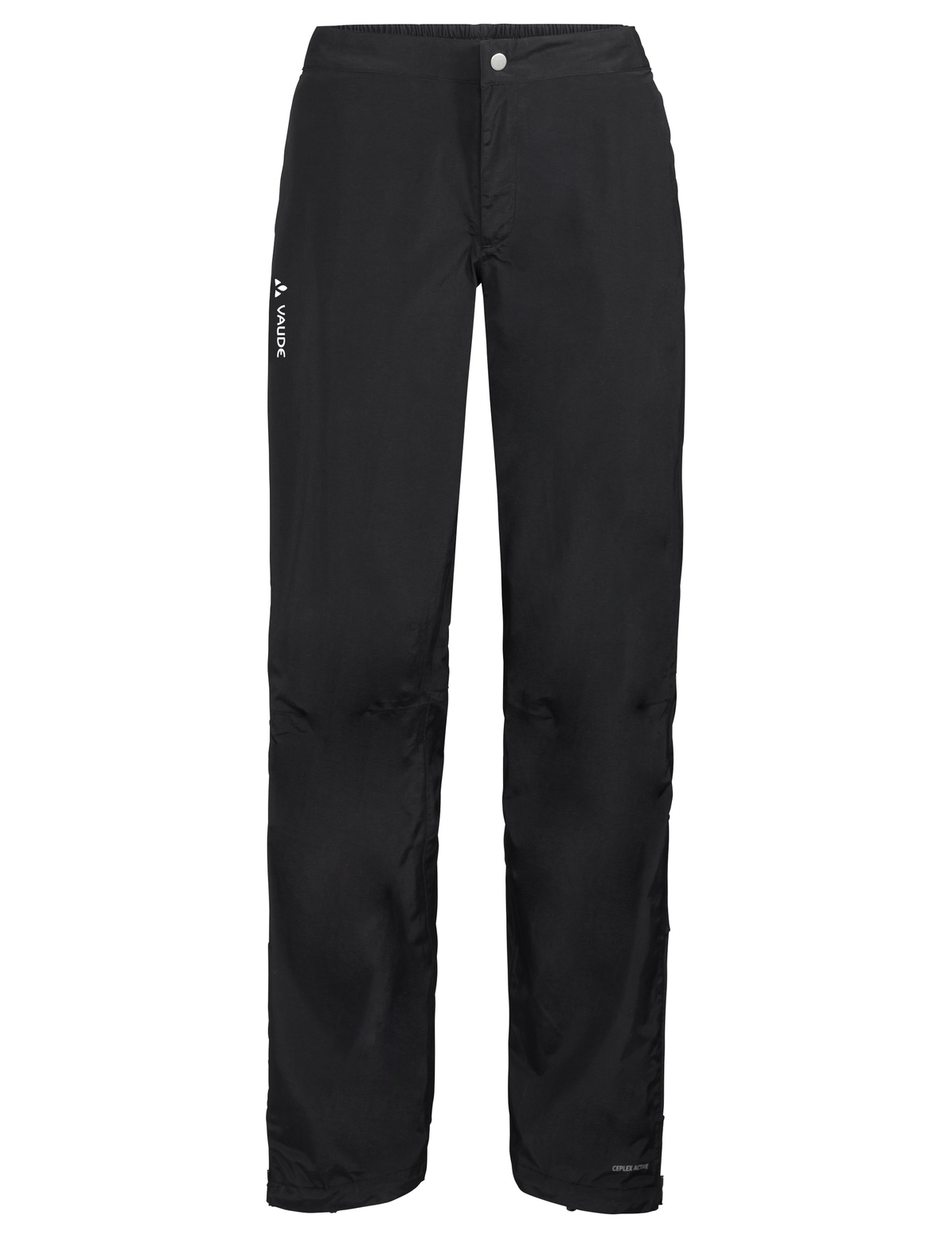 Vaude Wo Yaras Rain Pants III. black. 38