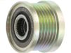 AS-PL AFP5012 (INA) Alternator freewheel pulleys/langzaam lopende lichtmachine-riemschijven