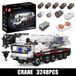 LTM 1110 grue mobile kit de modélisme