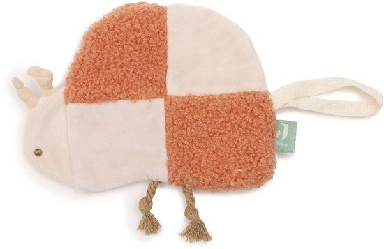 Jollein Speendoekje Hond - Pretty Picnic - Ladybug