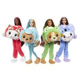 Barbie Cutie Reveal Poppen Assortiment