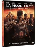 La mujer rey - DVD