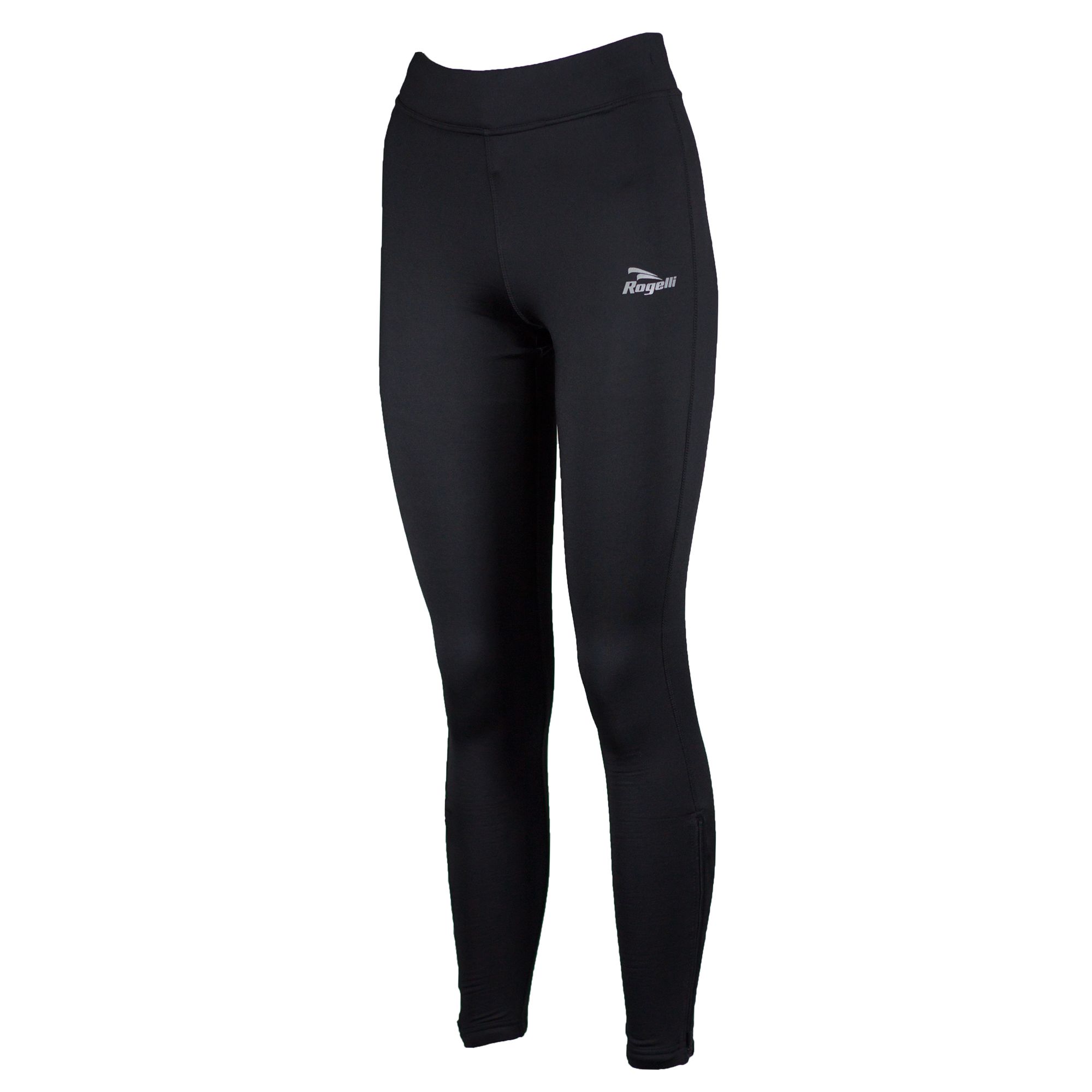 Rogelli Anderson Runningtight Dames Hardloopbroek - Maat S - Zwart