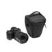 Manfrotto Advanced Holster S III - Holster Case - Black
