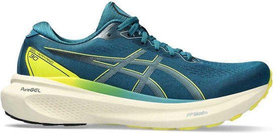 Asics Gel-Kayano 30 Hardloopschoenen Heren - Maat 43.5 - Evening Teal / Teal Tint