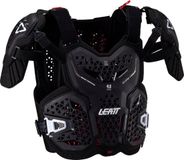 Leatt 4.5 Pro Evo Borstbeschermer XXL Zwart