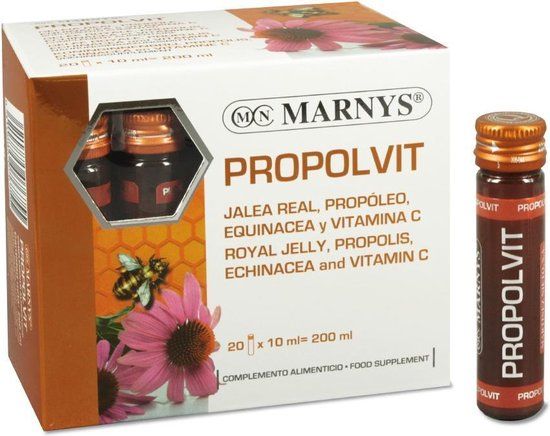 Marnys Propolvit 20 Viales
