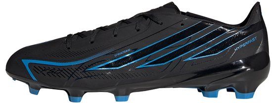 Adidas Performance F50 Hyperfast League Firm Ground Voetbalschoenen - Unisex - Zwart