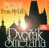 Outhere Supraphon Panocha Quartet - Dvořák: String Quartet in F Major Op.96 | Smetana: String Quartet No.1 (CD)