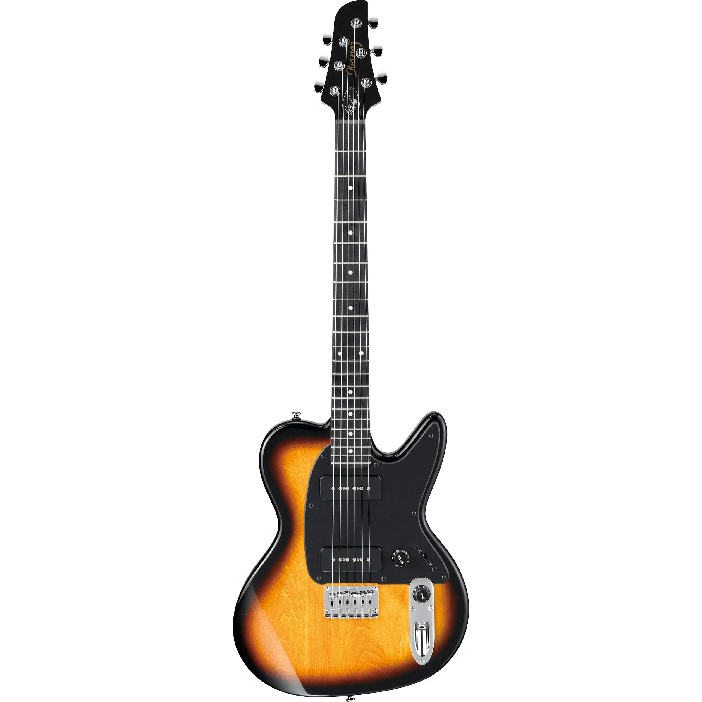 Ibanez NDM5-SB Sunburst Noodles Signature