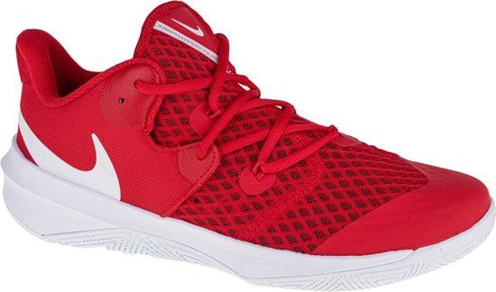 Nike Zoom Hyperspeed Court CI2964-610 Volleybalschoenen Rood Maat 47 EU - Mannen