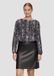 s.Oliver T-shirt Vrouwen Maat 36 Donkergrijs Viscose