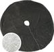 Lemetex Import/Export Noël Jupe de sapin Coby 110cm Ø gris foncé