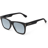 Hawkers Lunettes de Soleil Carbon Noir Argent Coucher de soleil XL