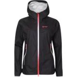Kilpi Women's Hardshell Jacket Hurricane-w Black - 40