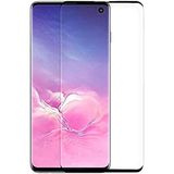 Displaybescherming Samsung Displaybescherming van gehard glas voor Samsung G973 Galaxy S10 (gebogen)