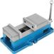 Étau de perçage et de fraisage, ouverture 125 mm, étau de serrage de précision 24 kN, hauteur d'établi 110 mm, serre-joint d'établi, accessoire principal pour fraiseuse de précision et machine NC/CNC