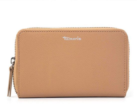 Tamaris Amanda Portemonnee Leer Sahara 920