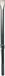 Makita Accessoires Koudbeitel 25X400Mm Sds-Max - B-13867