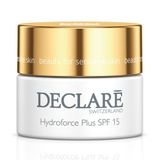 Declare Cosmetics Hydroforce Plus SPF15 Crème de jour - 50ml