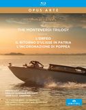 PIAS Nederland English Baroque Soloists The Monteverdi Trilogy (3 DVD)