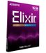 Elixir Strings 80/20 Bronze Acoustic Resonator Guitar Strings with POLYWEB Coating, (.016-.056)