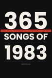 365 SONGS OF 1983