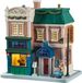 Lemax Jazzmatazz Lounge Kerstdorp Huis Multicolor Kunststof 27.80 cm