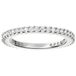 Thomas Sabo - Dames Ring - Zilver - 925 zilver - Aanschuifring - Met steen - Zirconia - Maat 46