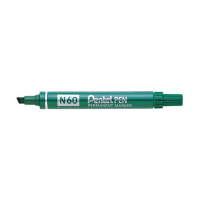 Pentel Pentel N60 permanent marker groen