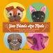 How Friends Are Made: 8 Friends to sew with interchangeable clothes and accessories!