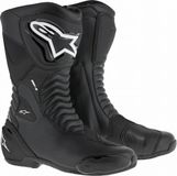 Alpinestars Smx S Schoenen Zwart Zwart - Laars