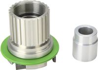 Hope Pro 4 Schijfremhuis 12x142/148/157mm 12 versnellingen Shimano MicroSpline