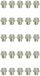 Olieaftapschroeven, KS Tools Olieaftapschroeven, buiten6kant 17 mm M14 x 1,5 x 13 mm 25 Stuk