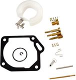 teknix carburateur reparatieset voor peugeot 50 kisbee 2t scooter 2013 tot 2017 nieuw