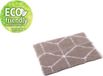 Beeztees Eco Vetbed Bench Qub Beige/Wit 78 cm - Hond