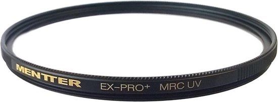 Mentter EX-PRO+ MRC-UV 58mm Slim UV Filter