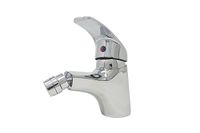 Badkamerkraan Bidet Huis Meubelkop Grijs Zilver Basic 8413