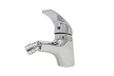 Badkamerkraan Bidet Huis Meubelkop Grijs Zilver Basic 8413