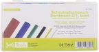 SeKi Set thermische krimpkousen - 80 stuks - veelkleurig