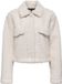 ONLY - ONLLILI SHORT TEDDY JACKET OTW - Meisjes - Gewatteerde jassen