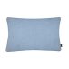 Mette Ditmer Scala Housse de coussin bleue, 40x60 cm