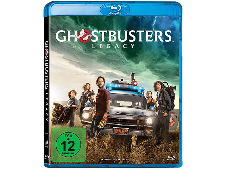 Ghostbusters: Legacy (Duitse Import) - Blu-ray