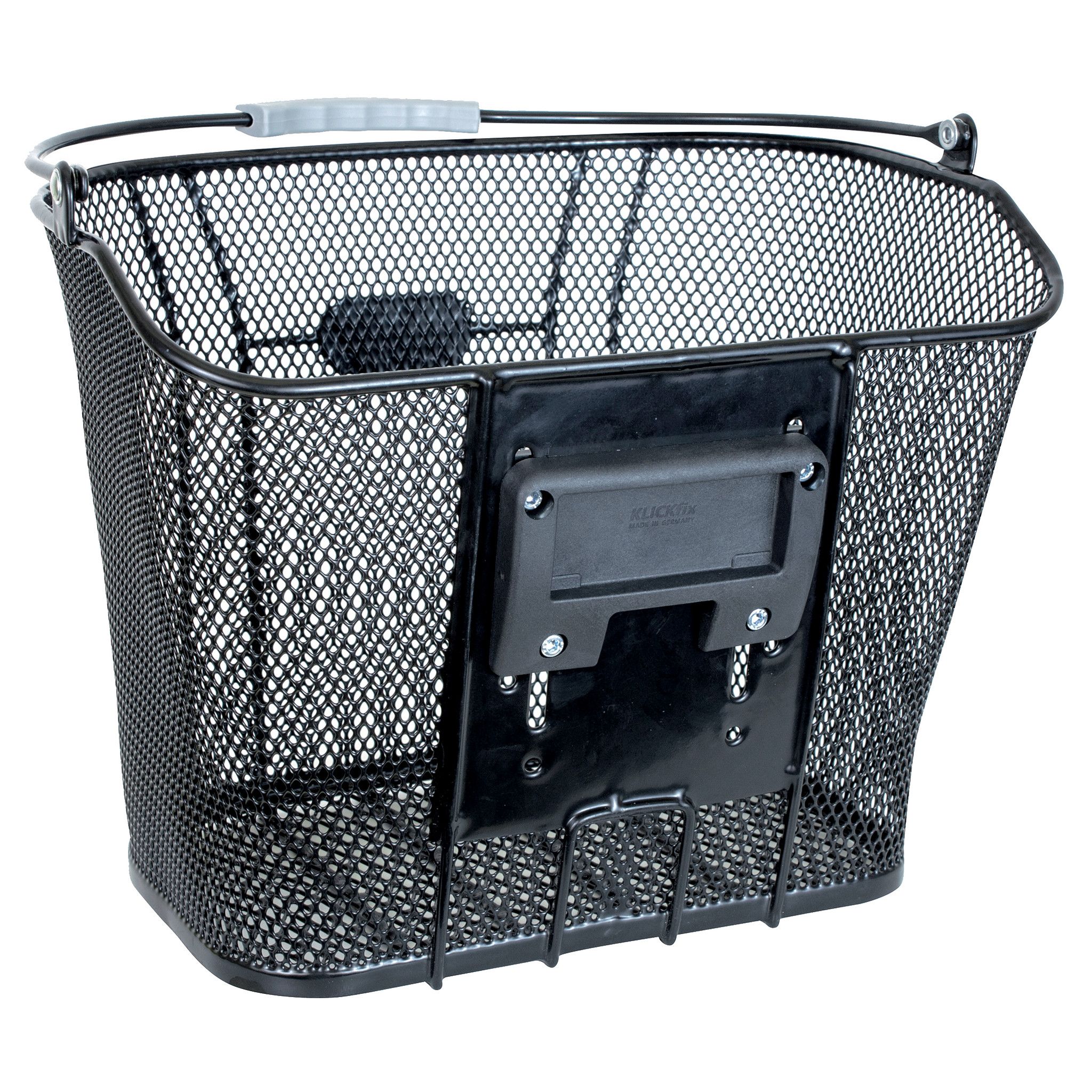 FastRider Peel Fietsmand - Zwart