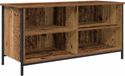 Bois Ancien meuble TV 100 x 40 x 50 cm Bois transformé