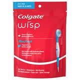 Colgate Wisp draagbare mini-borstel Max Fresh, pepermunt, 24 stuks