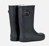 Aigle Woody-Pop Fur 2 Regenlaarzen Blauw Maat 32