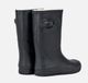 Aigle Woody-Pop Fur 2 Regenlaarzen Blauw Maat 32